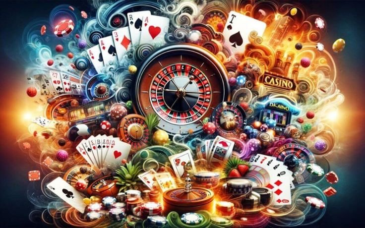 Slot online kqxs da nang: hàng trăm trò chơi hấp dẫn